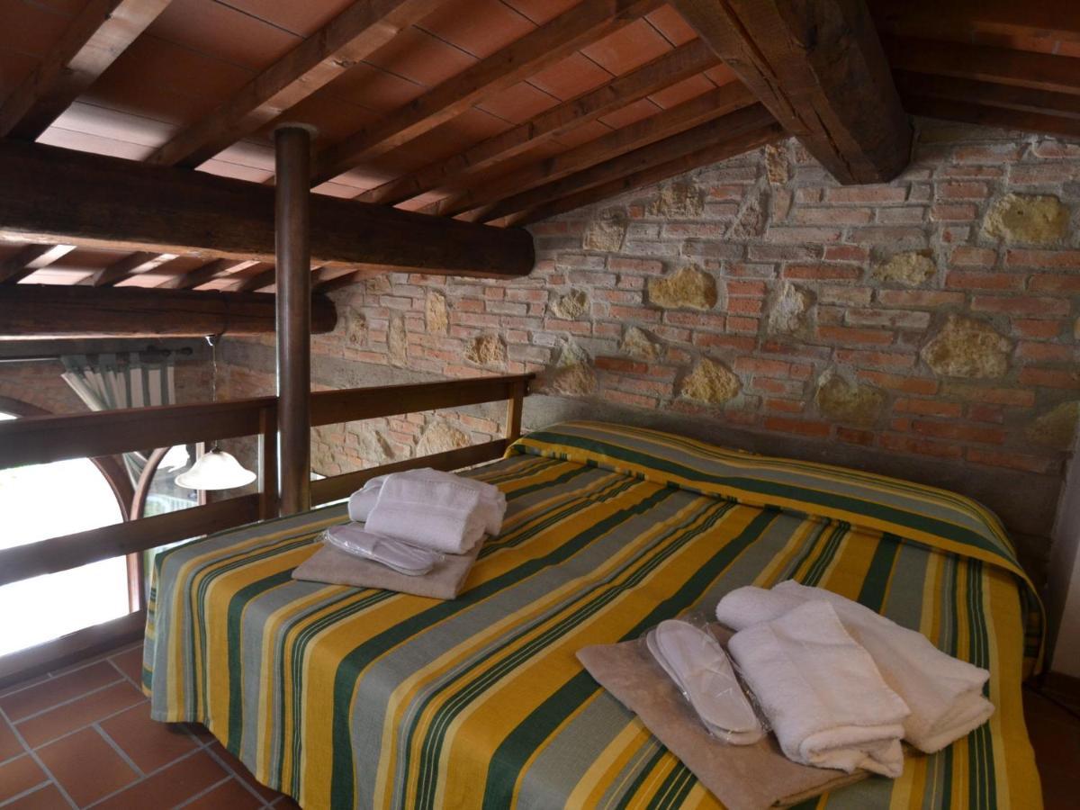 Belvilla By Oyo Iris E Rosa Tea Montaione Exterior foto